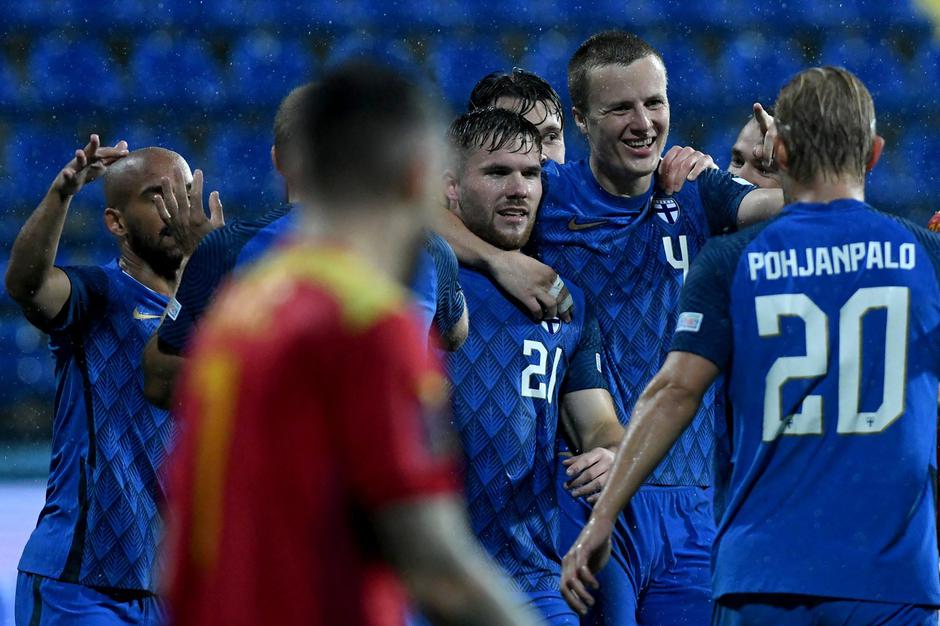 Finska nogometna reprezentanca | Avtor: Profimedia