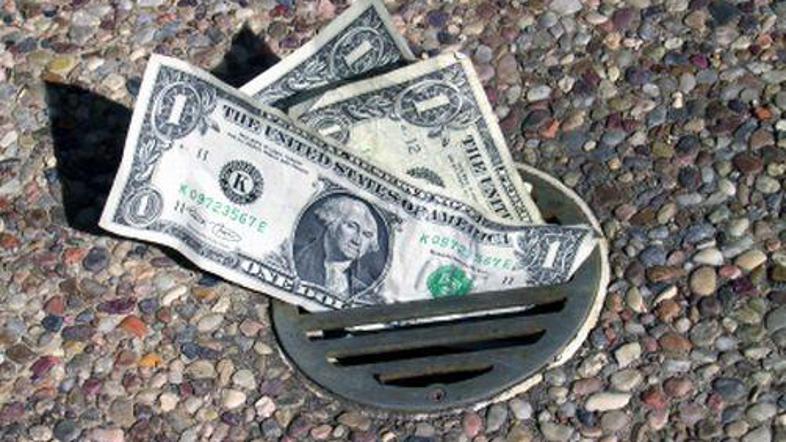 Namesto dolarja chiemgauer? Zakaj pa ne.