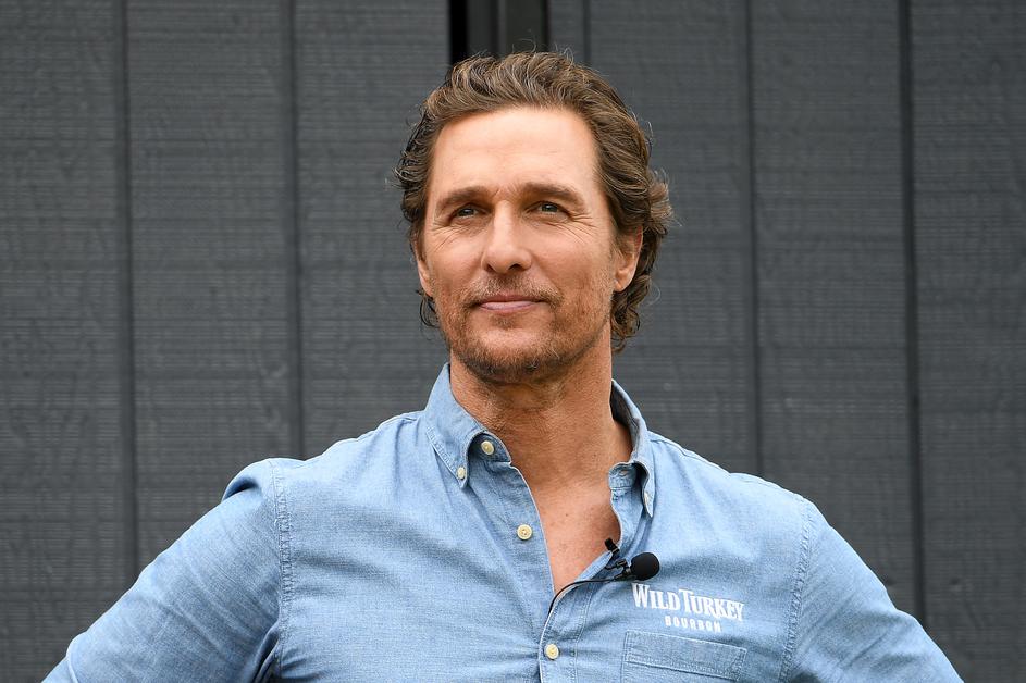 Matthew McConaughey