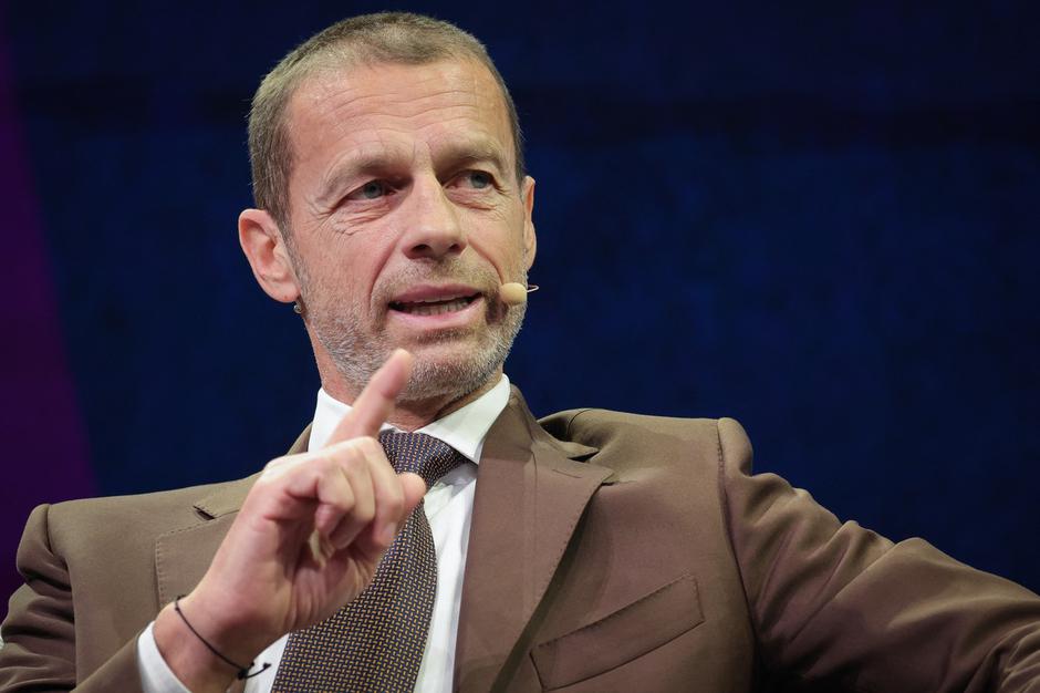 Aleksander Čeferin | Avtor: Profimedia