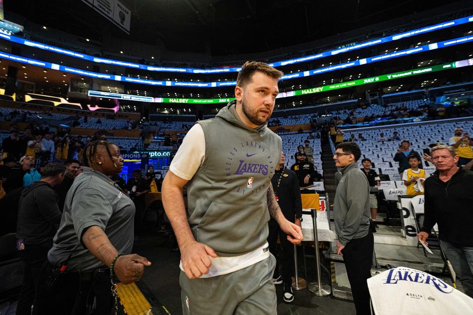 Dončić | Avtor: Profimedia