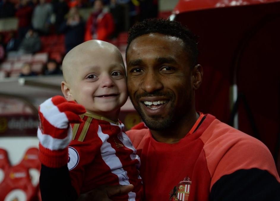 Bradley Lowery