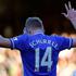 Schürrle Fulham Chelsea Premier League Anglija liga prvenstvo hat-trick