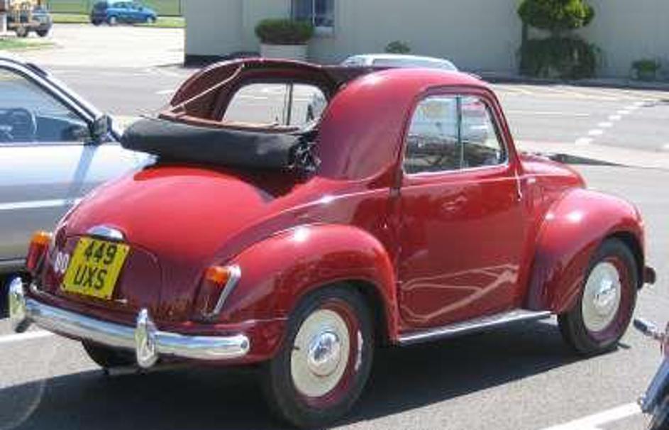 Ljubezen na prvi pogled.