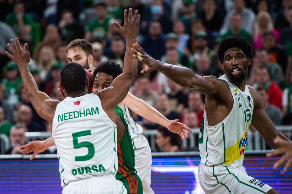 Olimpija Bursaspor | Avtor: Anže Petkovšek