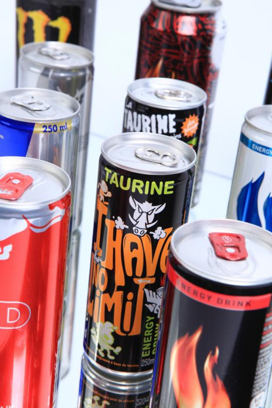 energijska pijača | Avtor: Profimedias