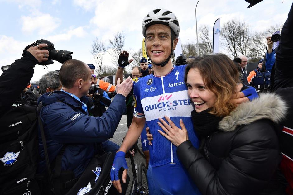 Niki Terpstra | Avtor: Profimedia