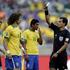David Luiz Enrique Osses Pokal konfederacij Brazilija Urugvaj polfinale