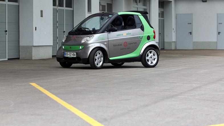 Električni smart