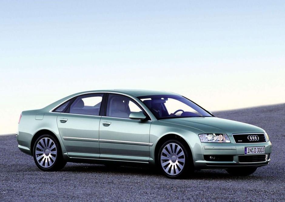Audi A8 | Avtor: Audi