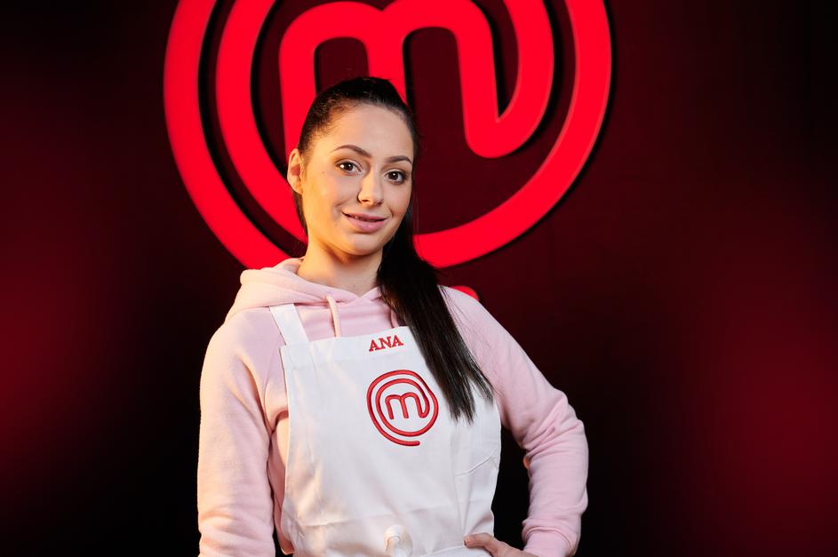 masterchef, ANA POTOČNIK