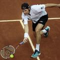 Tommy Haas je zbolel med turnirjem v Stockholmu. FOTO: Reuters