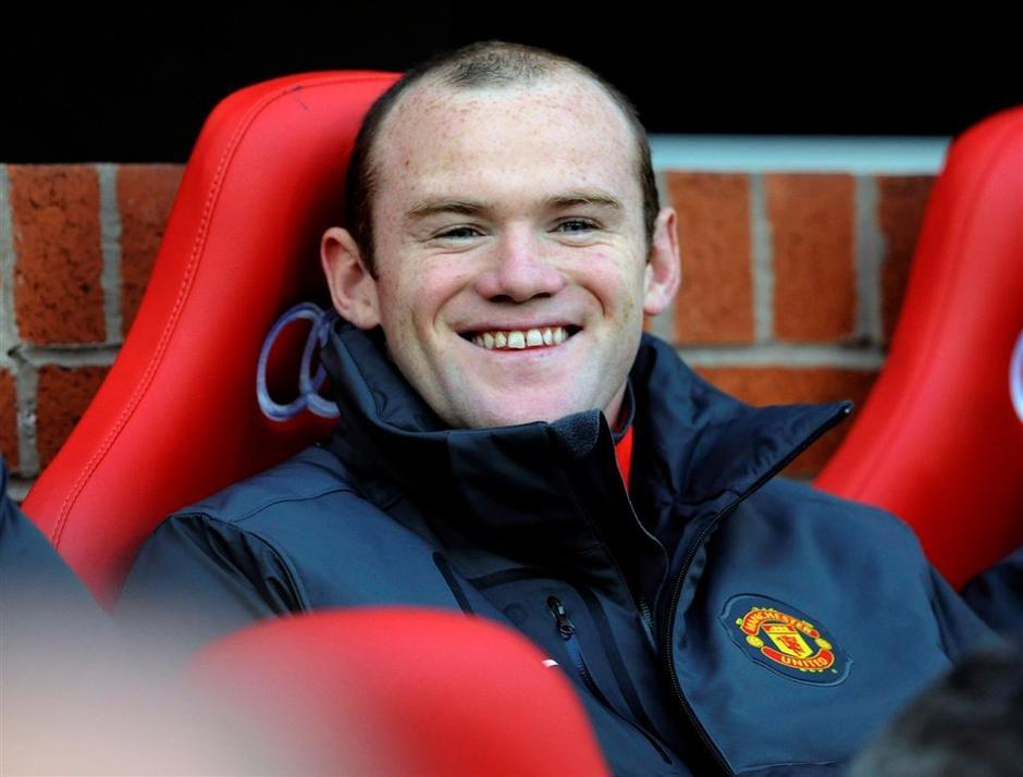 Wayne Rooney | Avtor: Žurnal24 main