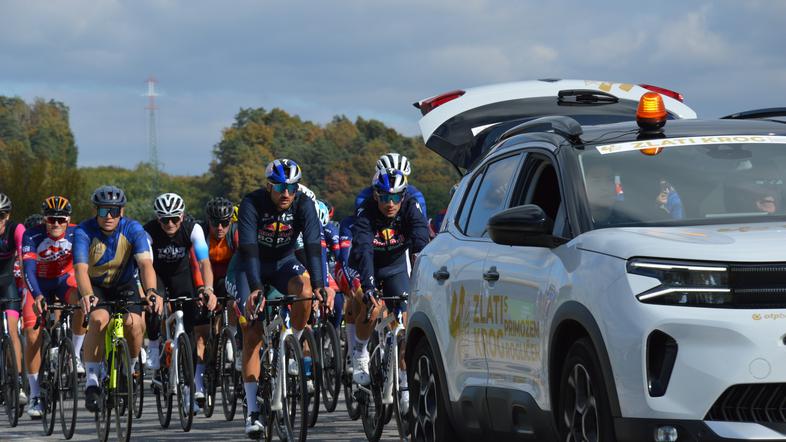 Primož Roglič Zlati krog