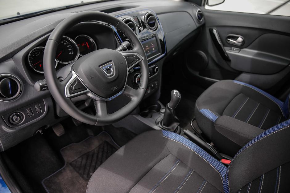 Dacia Sandero 15 let | Avtor: Saša Despot