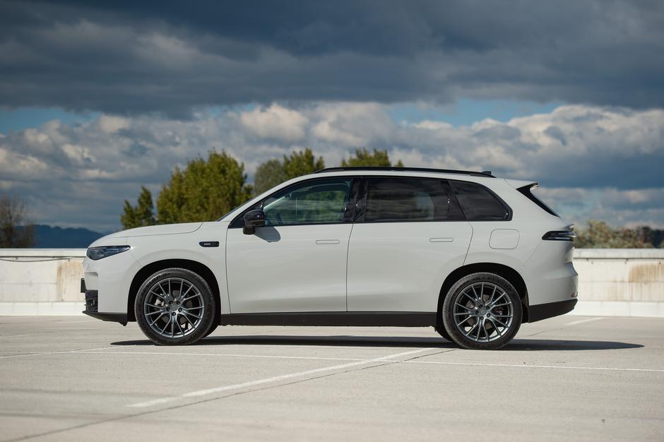 Leapmotor C10 | Avtor: Anže Petkovšek