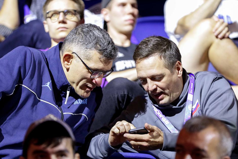 EuroBasket 2022 | Avtor: Saša Despot