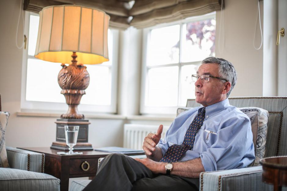 Brent Hartley | Avtor: Saša Despot