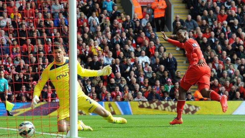 Daniel Sturridge