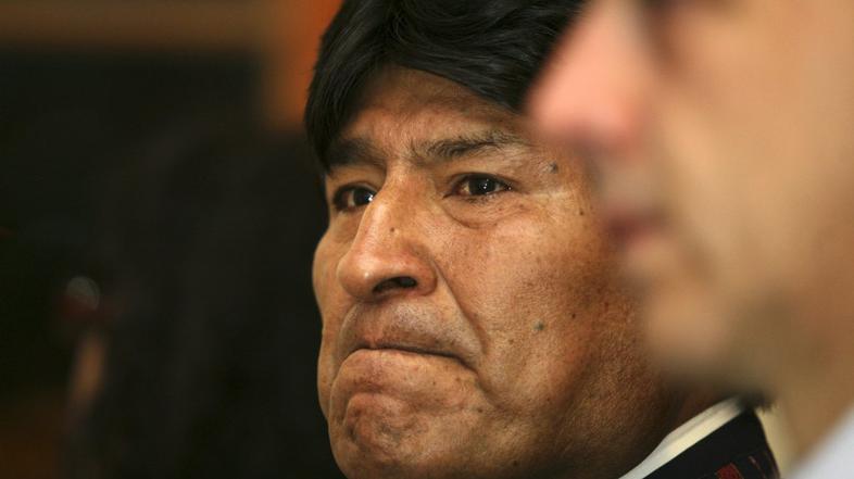 Evo Morales