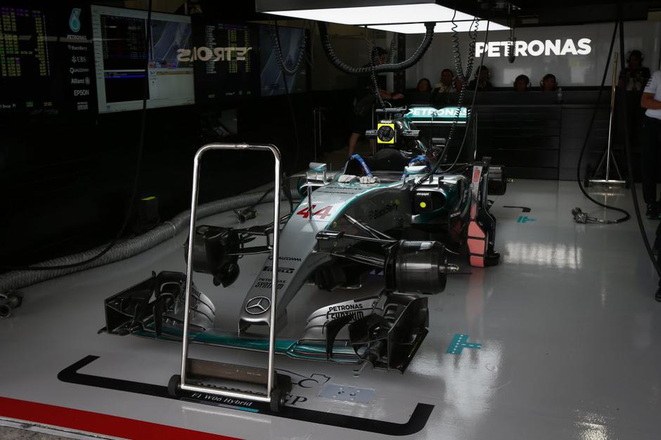 mercedes formula 1 | Avtor: EPA