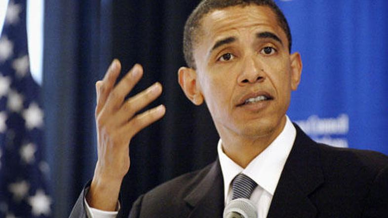 Obama se je zelo približal uresničitvi ene od glavnih predvolilnih obljub.