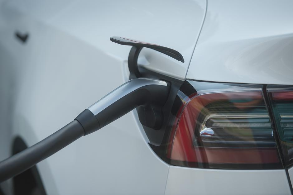 Tesla Y | Avtor: Anže Petkovšek