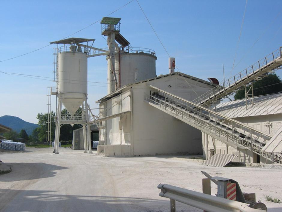 Industrija apna Kresnice | Avtor: Industrija apna Kresnice