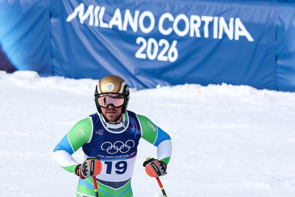 Miha Hrobat | Avtor: Profimedia