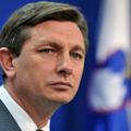 Borut Pahor (Foto: Dejan Mijovič)