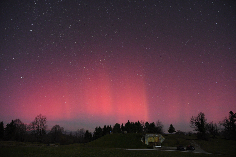 Severni sij | Avtor: Jure Atanackov