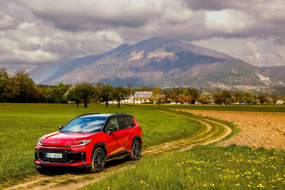 predstavitev Toyota RAV4 | Avtor: Saša Despot