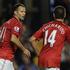 Giggs Hernandez Chelsea Manchester United ligaški pokal