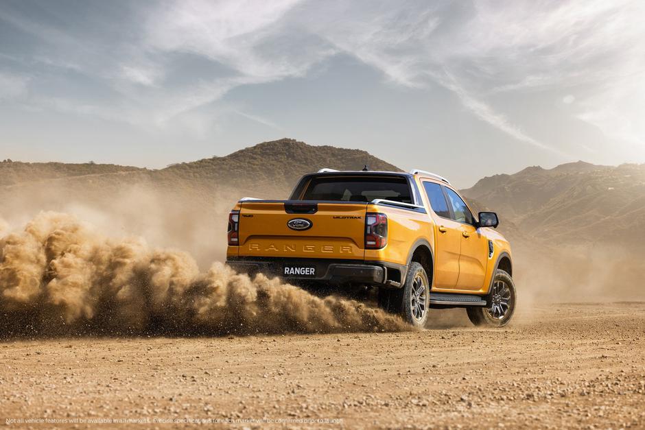 Ford ranger | Avtor: Ford