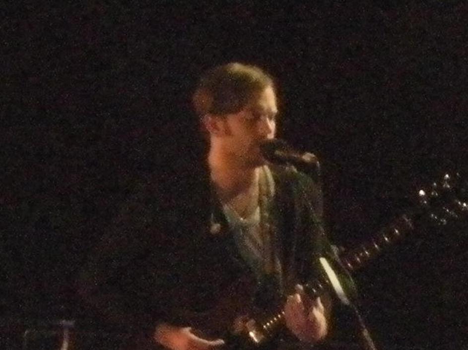 Kings of Leon stresli München