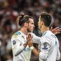 gareth bale cristiano ronaldo