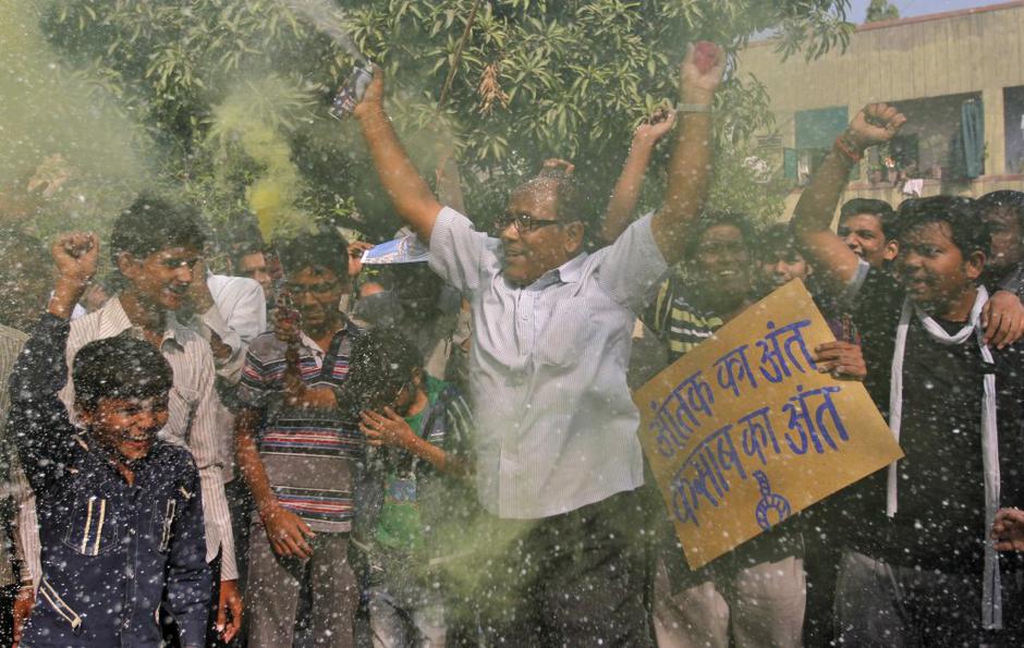 Usmrtitev v Indiji | Avtor: Reuters