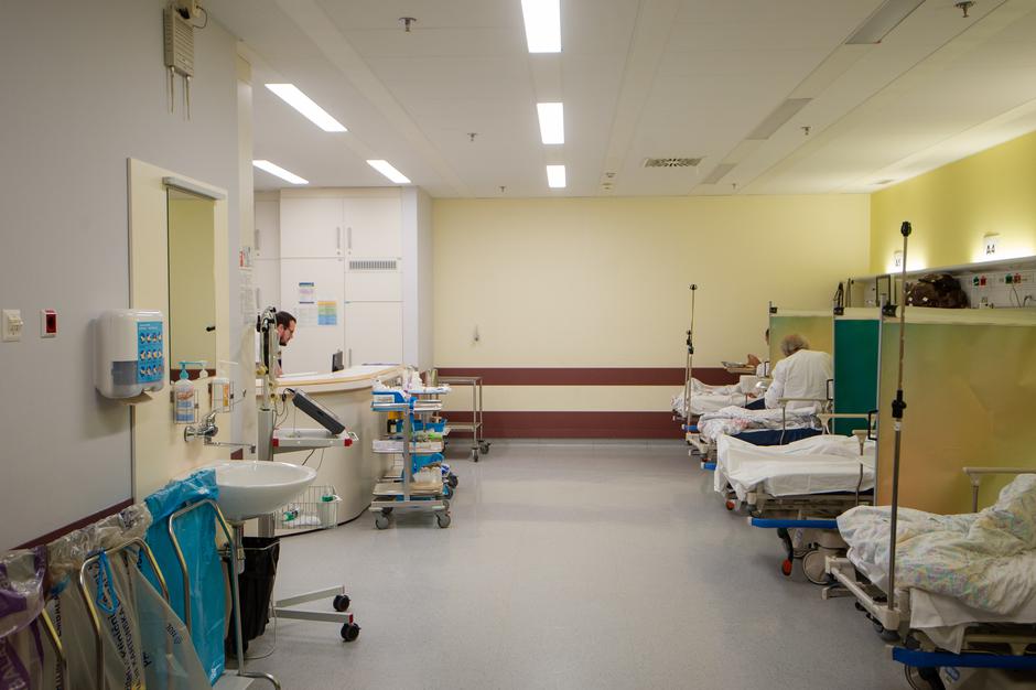 UKC urgentni blok | Avtor: Anže Petkovšek