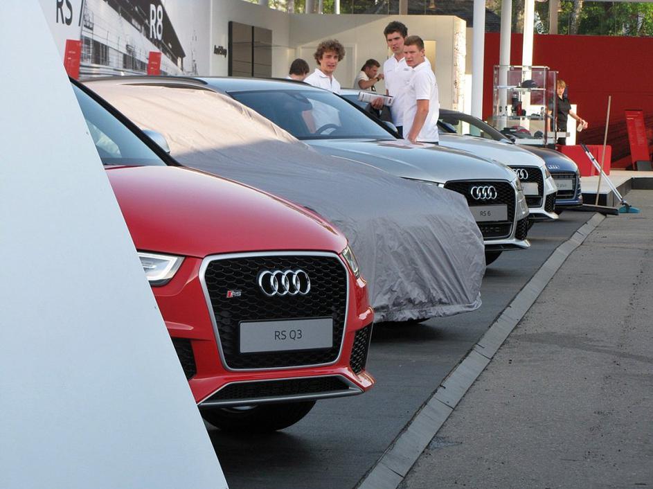 GTI srečanje ob Vrbskem jezeru