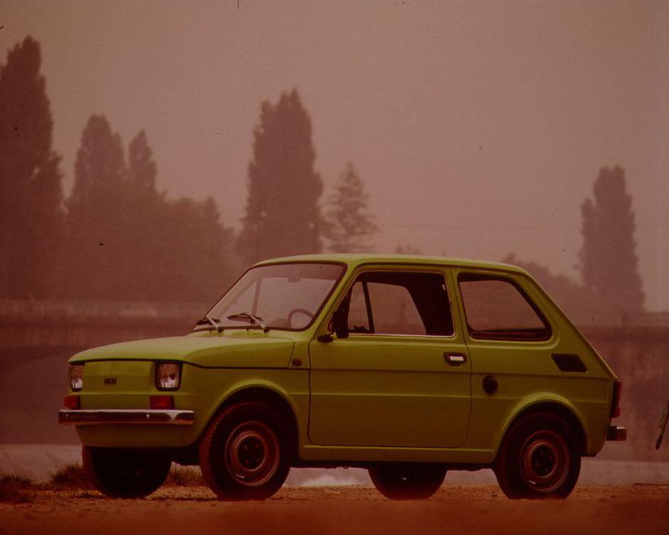 fiat 126 bolhca | Avtor: Fiat