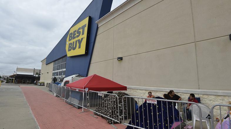 Priprave na Black Friday 