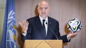 Gianni Infantino