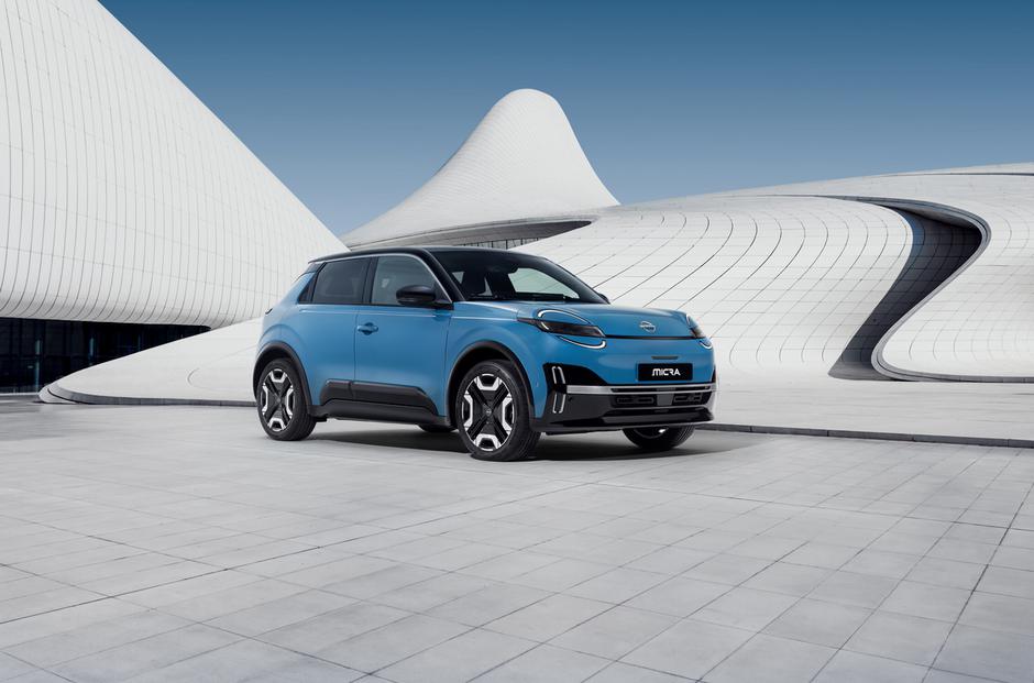 Nissan micra | Avtor: Nissan