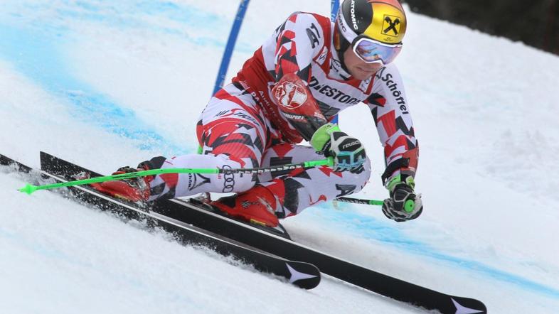 Marcel Hirscher