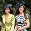 Kate Middleton, Pippa Middleton