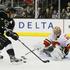 Kopitar MacDonald Los Angeles Kings Calgary Flames liga NHL Staples Center