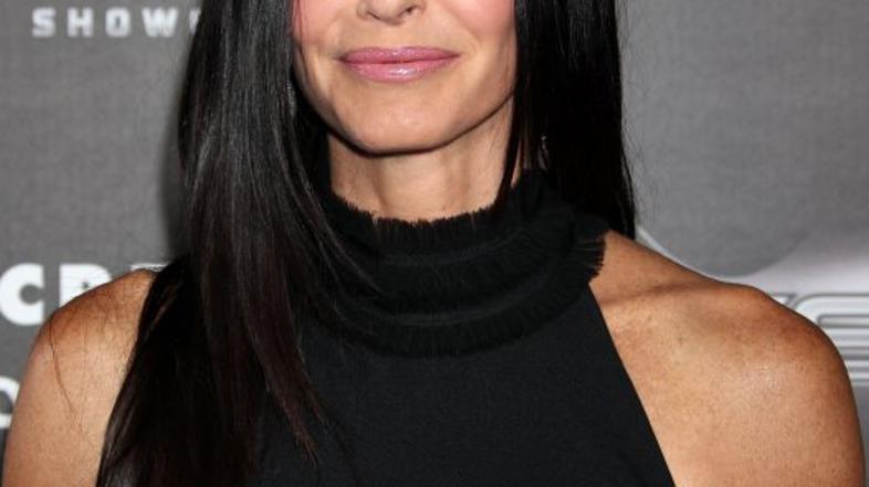 Courteney Cox