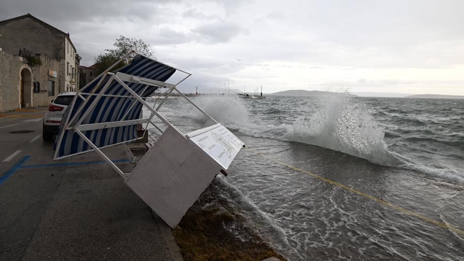 Burja | Avtor: Profimedia