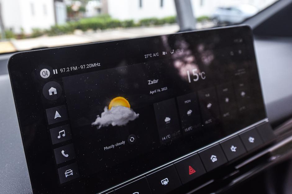 PRIMA asistenčni sistemi infotainment | Avtor: PRIMA