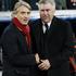 Mancini Ancelotti Real Madrid Galatasaray Liga prvakov